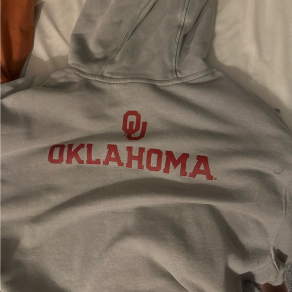 Jordan OU Hoodie - Picture 2 of 3